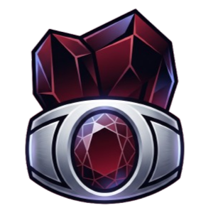 AI Garnet Gate Logo